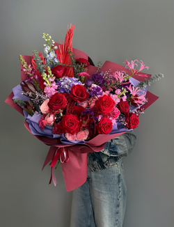 Великолепие цвета