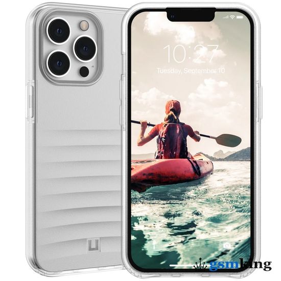 UAG [U] Wave Series Case for Apple iPhone 13 Pro Ice (Прозрачный)11315T314343