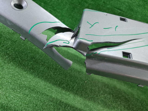 Бампер передний EXEED TXL (2021-н.в.)