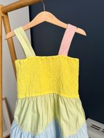 Хлопковое платье Stella McCartney, 128