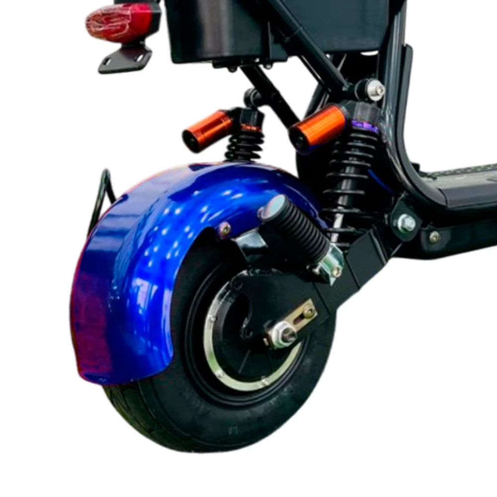 Электроскутер CityCoco GT-X1 PRO Mini синий