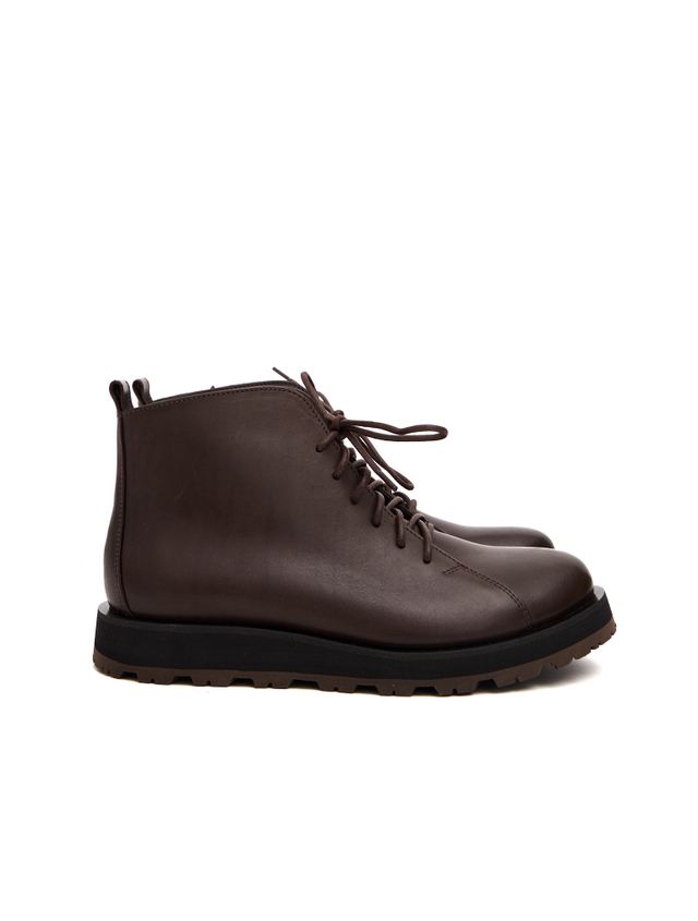 HighShoes brown Michelin