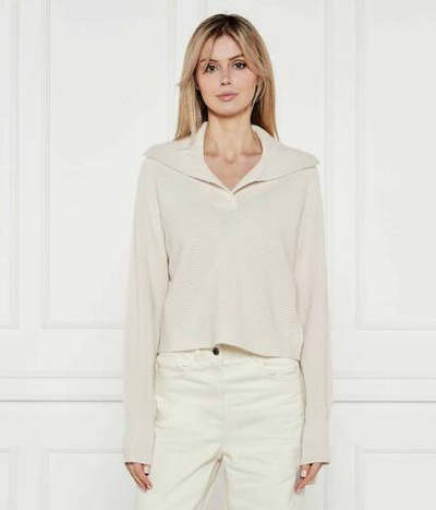 Шерстяной свитер VERMUT MAX&Co. - белый(6361021)