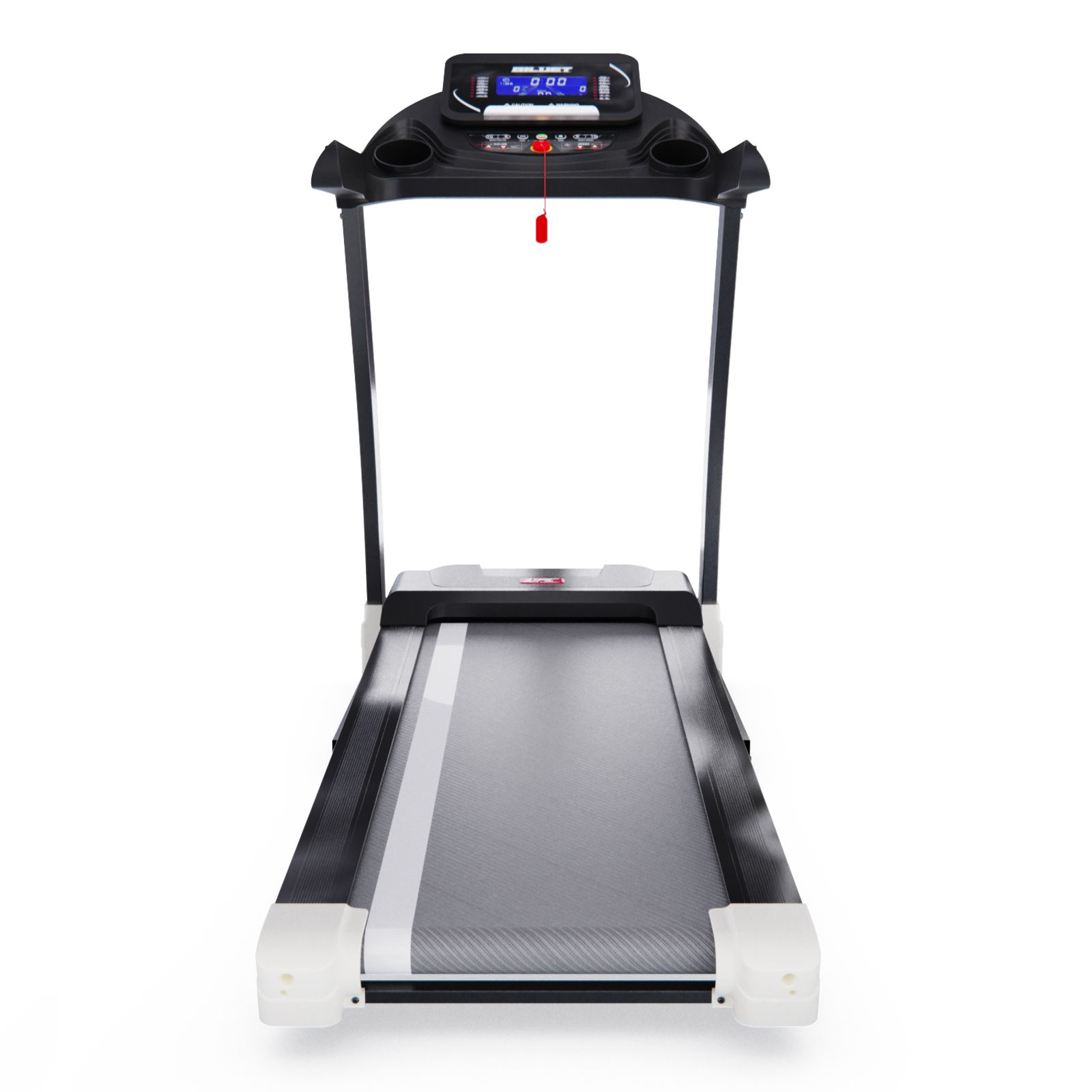 Беговая дорожка DFC SILUET FITNESS T5S фото №2