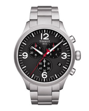 Tissot T116.617.11.057.00 мужские часы с хронографом Chrono XL Classic