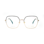 Оправа квадрат William Morris Black Label CAROLINE C2 черная с золотым