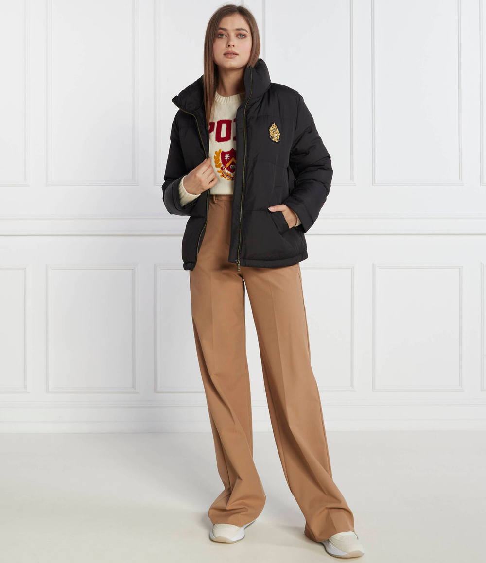 Пуховая куртка LAUREN RALPH LAUREN - черный(297928078)