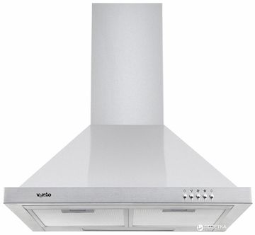 Витяжка VENTOLUX LAZIO 60 INOX (900)