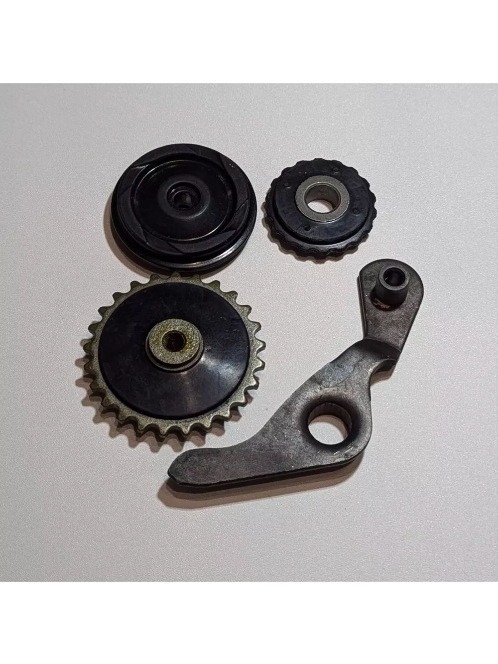 - Ролики ГРМ (комплект=3шт) 139FMB,147FMH,152FMH 50-110см3