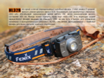 Налобный фонарь Fenix HL32Rb