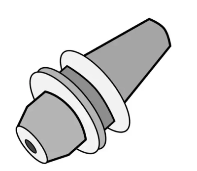 Патрон цанговый HSK63A-ER32UM-120 DIN 6499 STI Оснастка СпецТехИнструмент