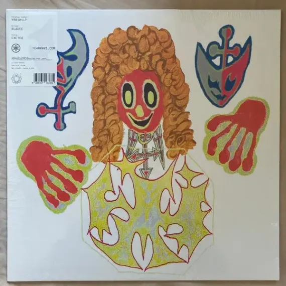 Bladee - Exeter LP