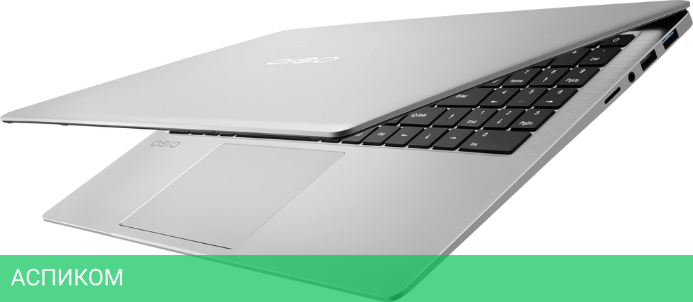 Ноутбук Osio FocusLine F160a-005 Grey