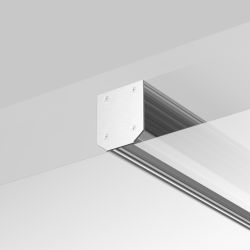 Заглушка торцевая к профилю, 2шт Maytoni Exility TRA034MPEC-21S(N)