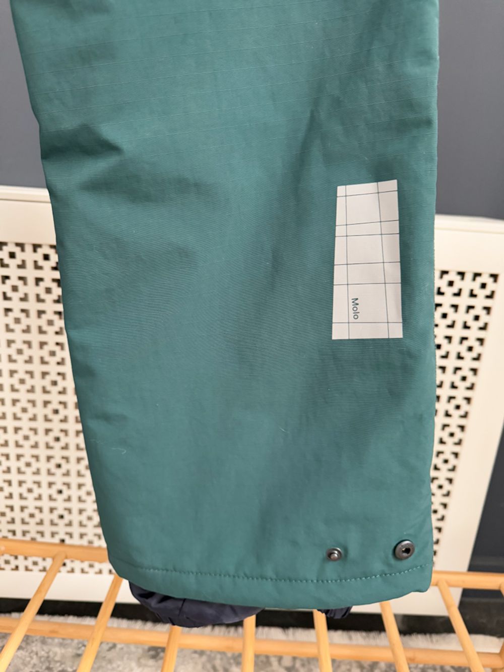 Утеплённый костюм Molo, 164