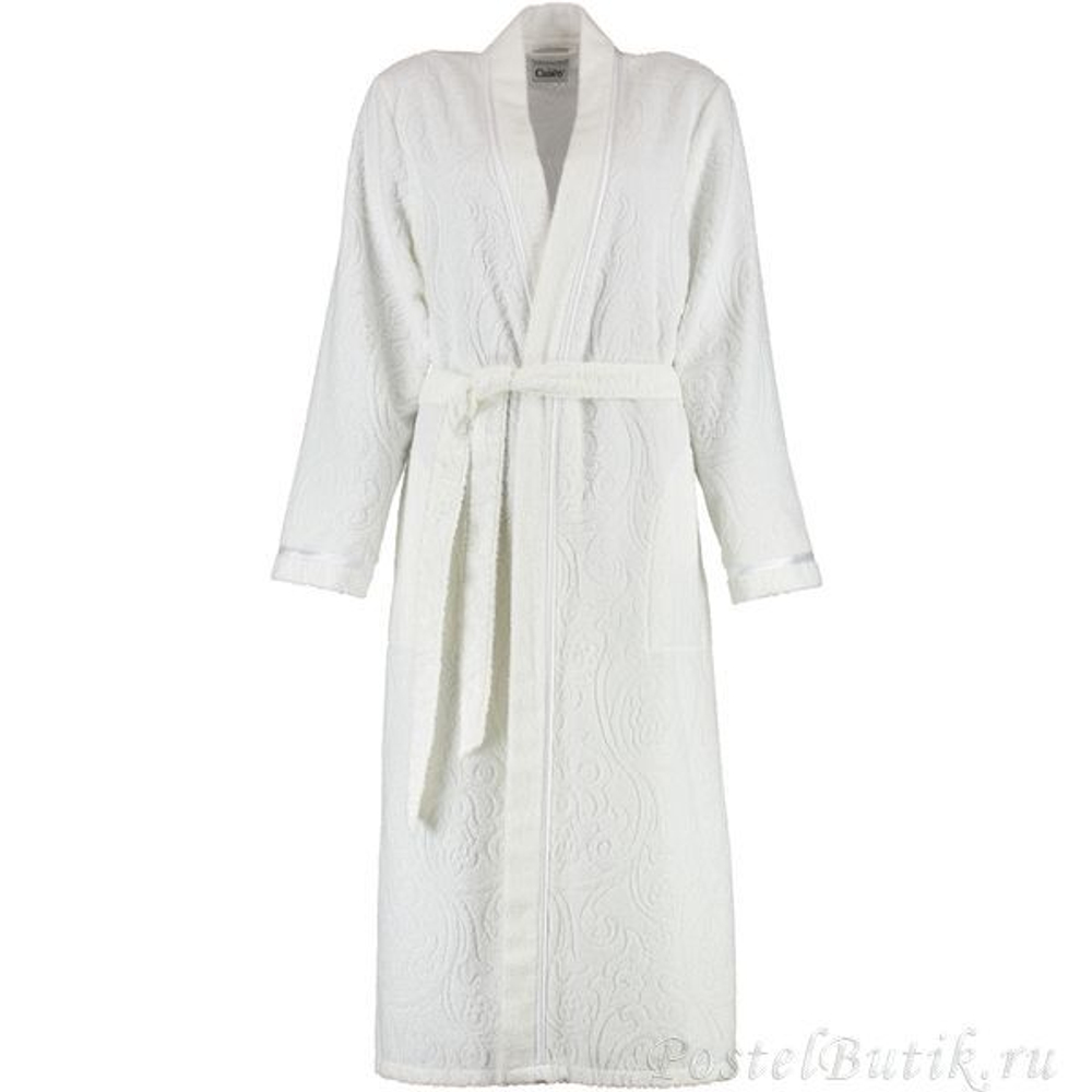 Халат махровый Cawo 7131 белый Германия
