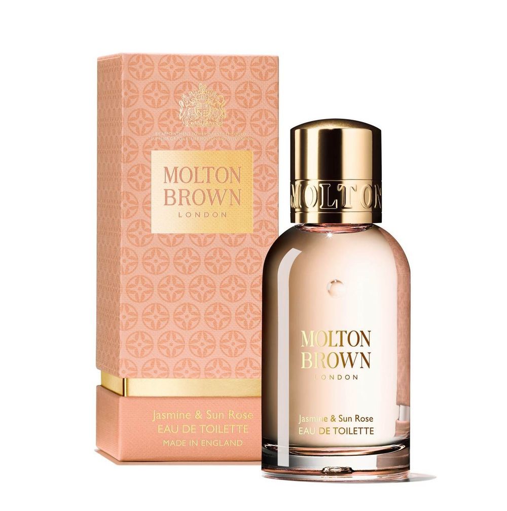 Molton Brown Jasmine and Sun Rose