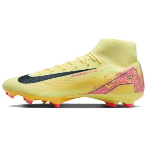 NIKE Mercurial Superfly - Спортивные ботинки Высокие Желтые мужские