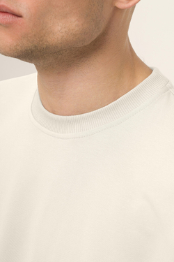 Футболка KUL'TURA Oversize "Basic" Молочный
