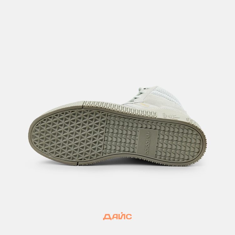 Ботинки женские Adidas Originals Samba Boots артикул:GZ8108 - купить в магазине Дайс