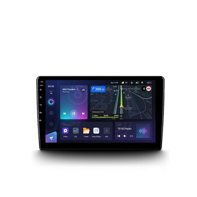 Автомагнитола 9", TEYES CC3L 4-64 дисплей 9"