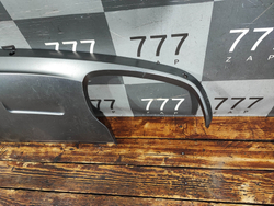 Юбка заднего бампера Bentley Bentayga 15-20 Б/У Оригинал 36A807521GRU