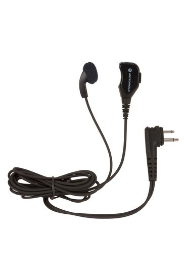 Гарнитура к радиостанциям Motorola серии XT с кнопкой PTT. (HKLN4605)