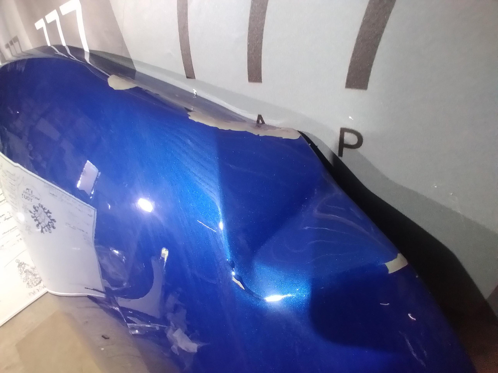 Капот Haval F7 1 19-24 Б/У Оригинал 8402117XKQ00AD