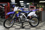 Yamaha YZ 250 F CG33C-009099