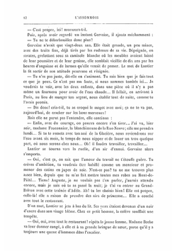 L'assommoir | Zola Emile