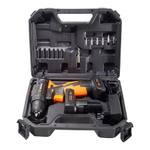 Дрель-шуруповерт аккумуляторная Вихрь ДА-24Л-2К/Б