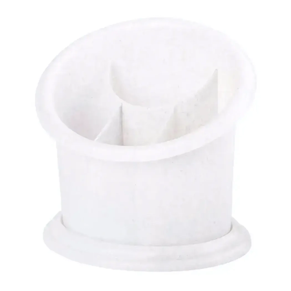 Подставка под столовые приборы Стиль (белый)