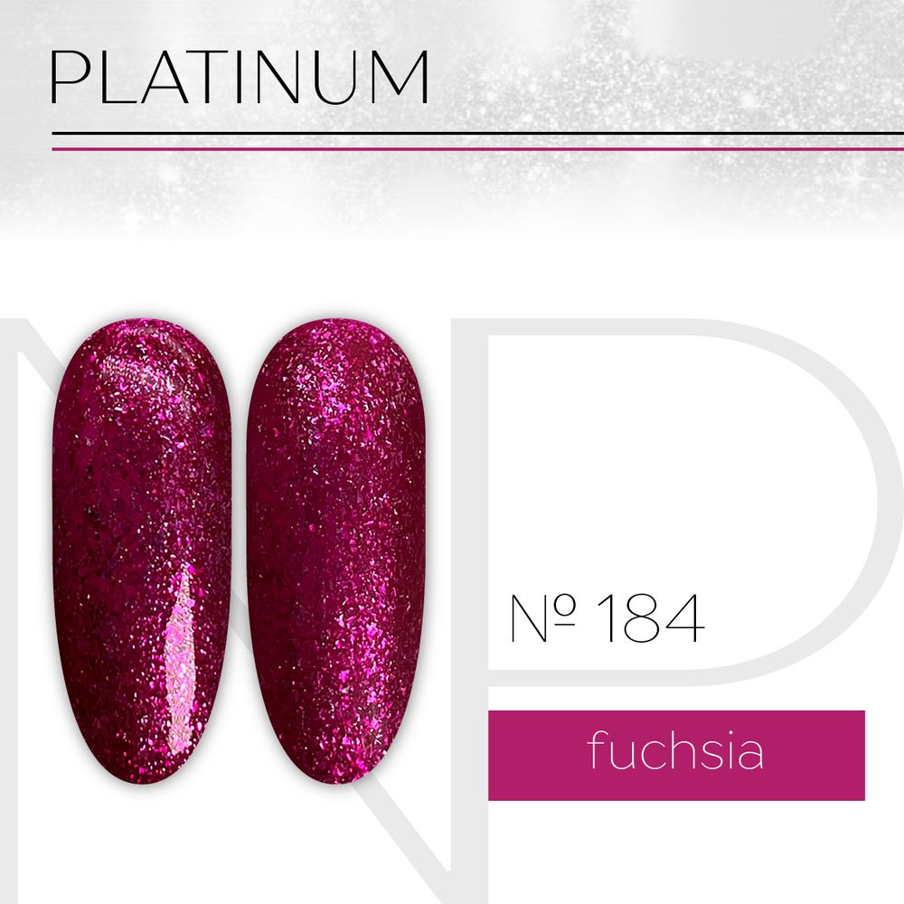 Nartist 184 Fuchsia 10g