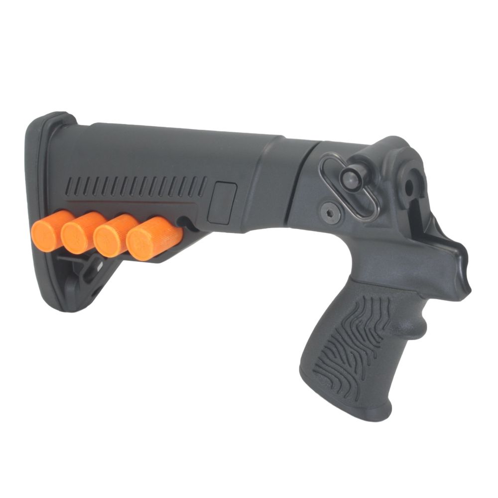 Комплект: Приклад Моссберг 500, DLG Tactical