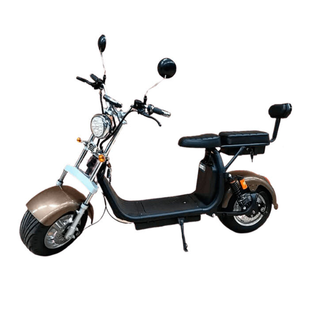 Электроскутер CityCoco GT X11