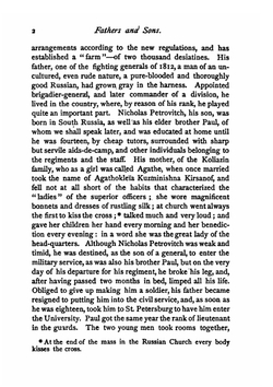 Fathers and sons. A novel | Ivan Sergeevich Turgenev; Eugene Schuyler