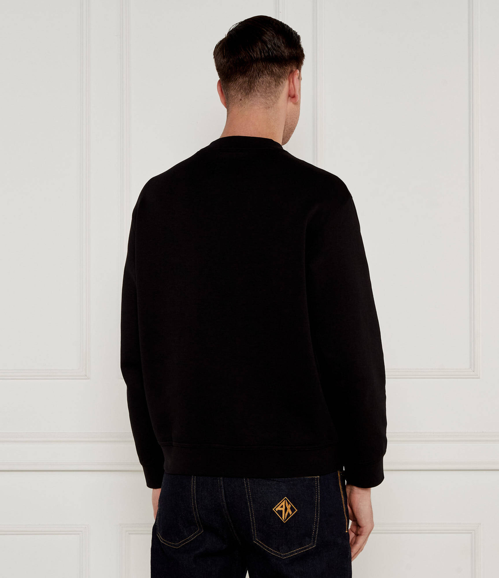 Худые Armani Exchange - черный(XM000368 AF10818)