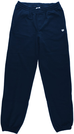 Брюки для девочки Wilson Kids Unisex Team Jogger - classic navy