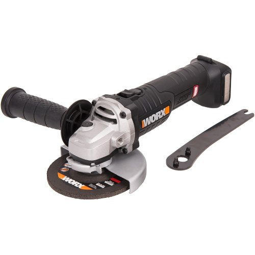 УШМ WORX WX812.9 20V без акк и з/у