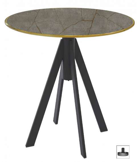 Fuoz Werzalit Bistroart