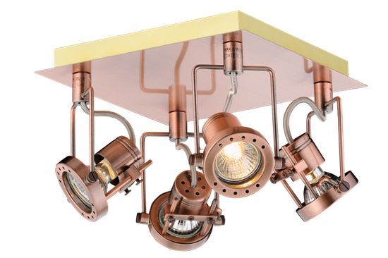 8016-04/F502 RAB (1/4) Люстра