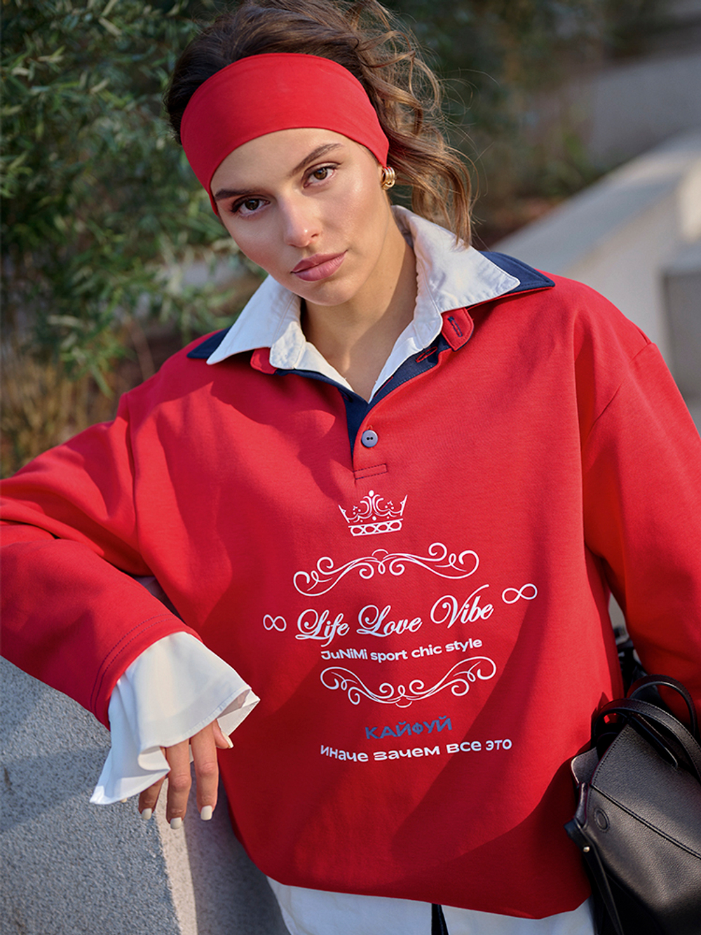 Лонг Поло «Кайфуй»