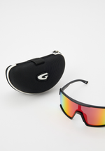Спортивные очки GOG Zeus / Matt Black / Polarized Red Lens