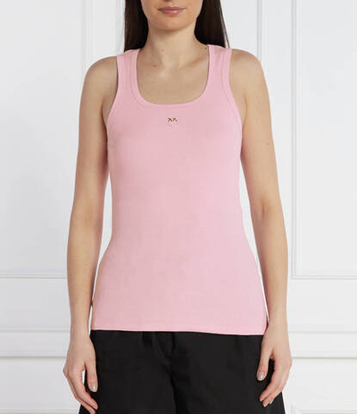 топ Pinko - розовый(100807 A0PU)