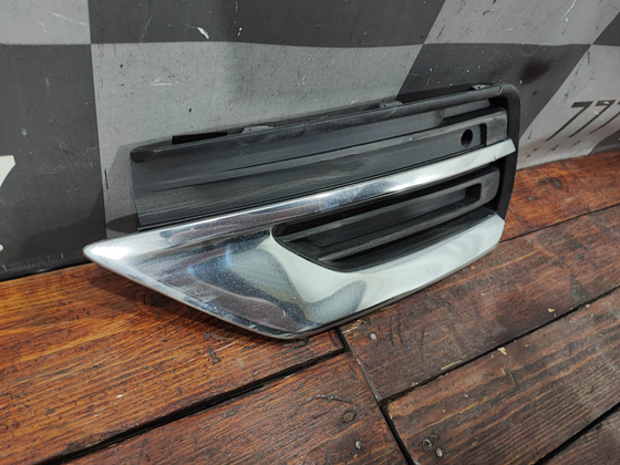 Решетка бампера левая Volvo XC90 2 19-24 Б/У Оригинал 31663514