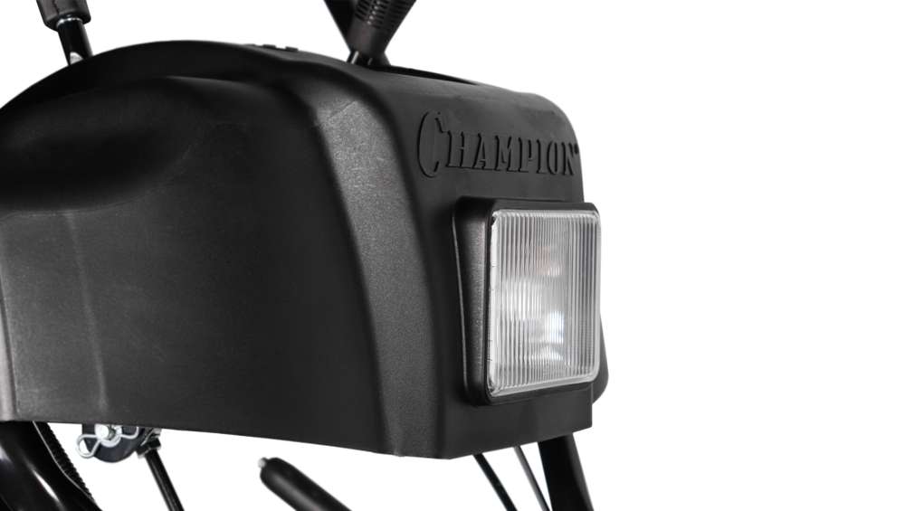 Снегоотбрасыватель CHAMPION STT1171E