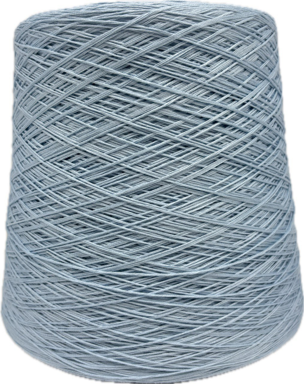 Пряжа для вязания Nm 27/6 100% мерсеризованный хлопок (2704)