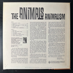 The Animals - Animalism (США 1966г.)