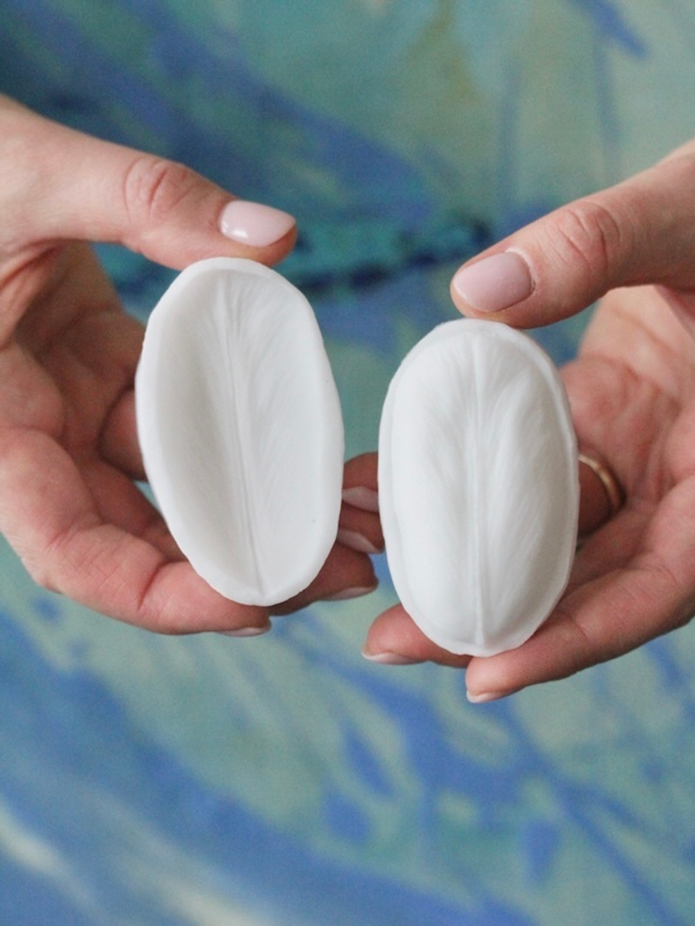 Вайнер лепесток тюльпана "Овал"