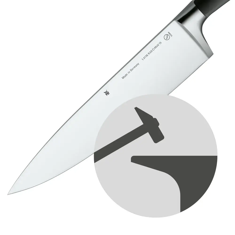 WMF Нож для хлеба Grand Class 19см.